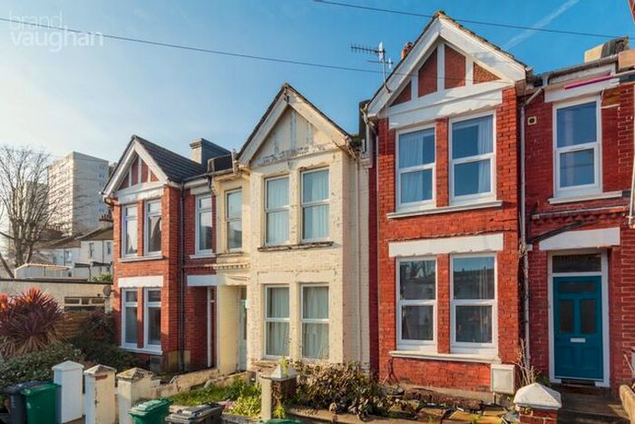 5 Bedroom Terraced House To Rent In Hollingdean Terrace, Brighton, BN1