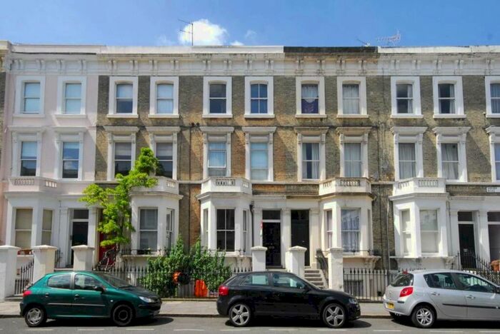 Studio To Rent In Ongar Road, London, SW6