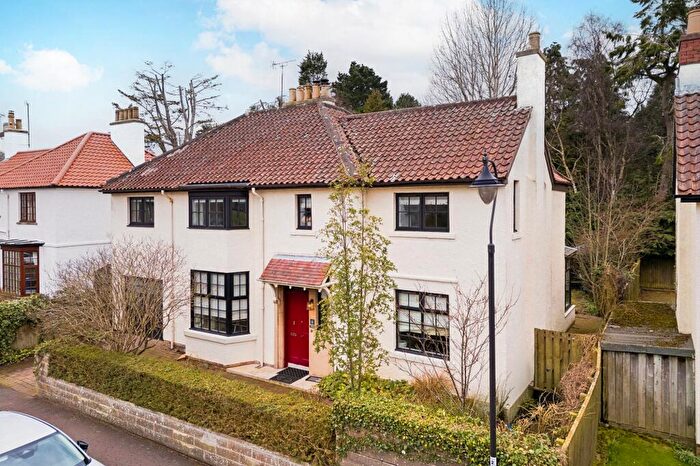 4 Bedroom Detached House For Sale In Lisheen, Middleshade Road, St. Andrews, Fife, KY16
