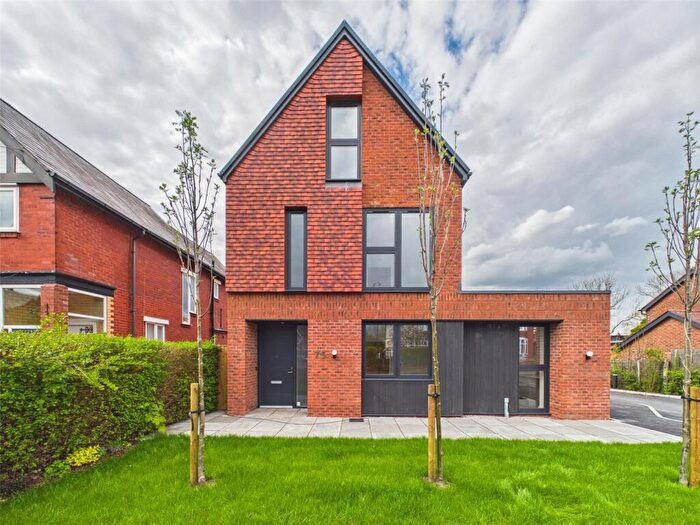 4 Bedroom Detached House For Sale In Mile End Lane, Stockport, Greater Manchester, SK2