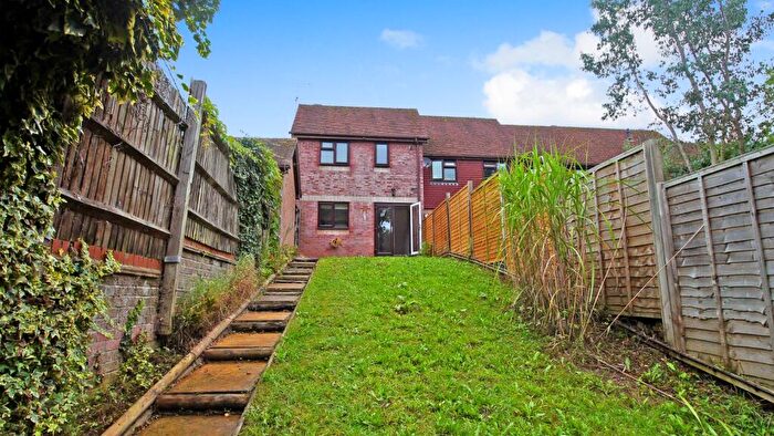 1 Bedroom Semi-Detached House To Rent In Coleridge Close, Horsham, RH12