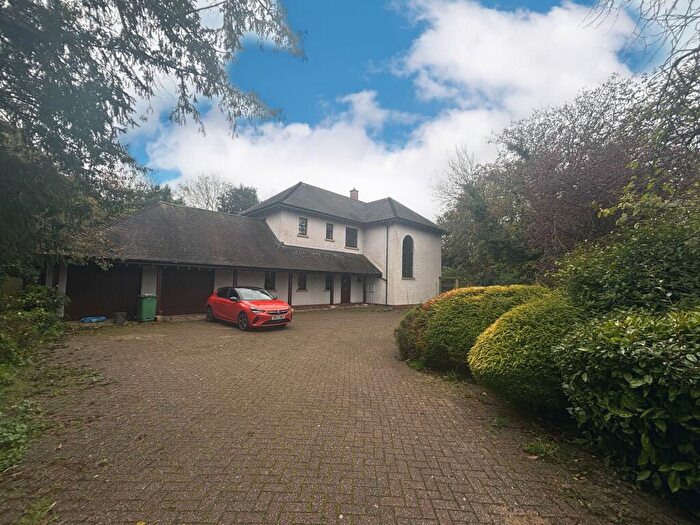 5 Bedroom House To Rent In Canford Lane, Bristol, BS9