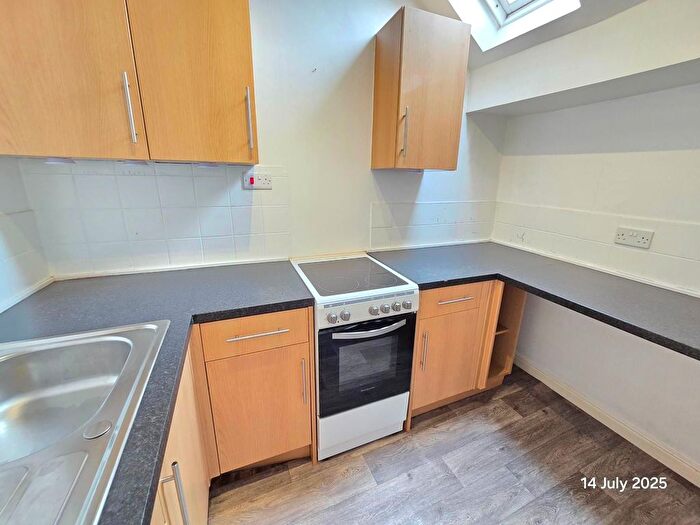 1 Bedroom Flat To Rent In Flat, A Union Street, Filey, YO14