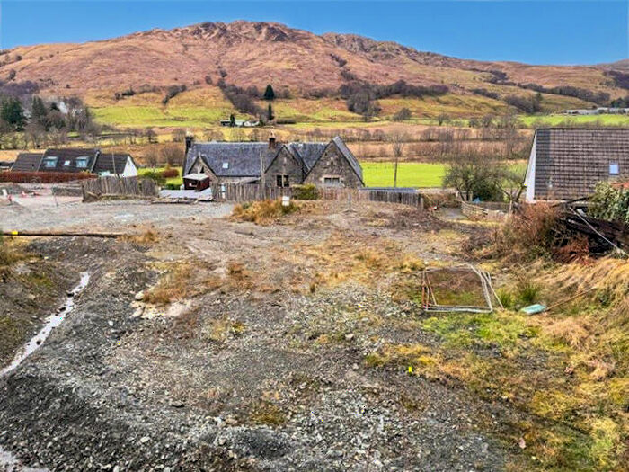 Plot For Sale In Plot, Tynribbie Hill, Tynribbie, Appin, Argyllshire, PA38