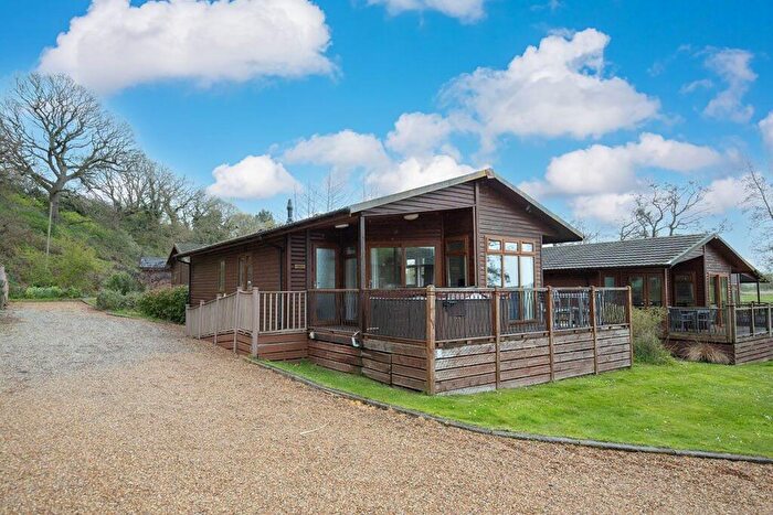 2 Bedroom Lodge For Sale In , Burgh St Peter, NR34