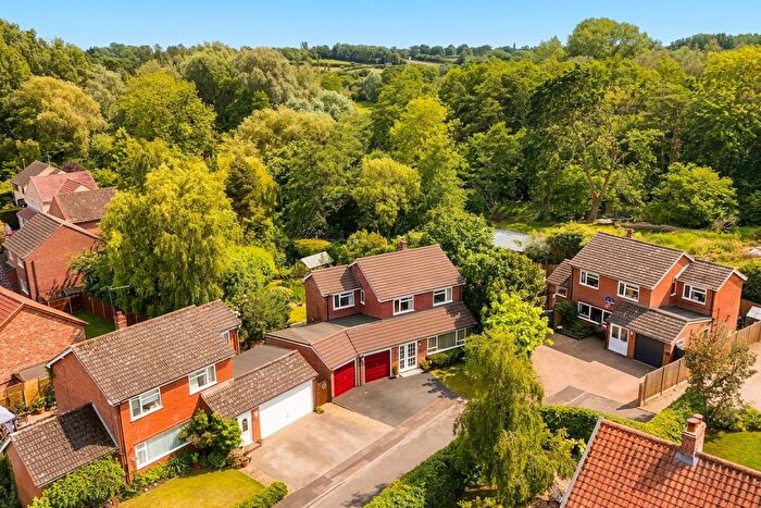 4 Bedroom Detached House For Sale In Dell Close, Newton Flotman, Norwich, NR15