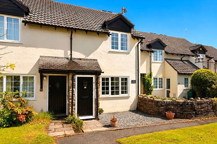 2 Bedroom Terraced House For Sale In White House Close, Instow, Bideford, EX39
