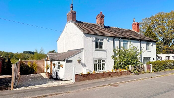 2 Bedroom Terraced House For Sale In Coppice Road, Poynton, SK12