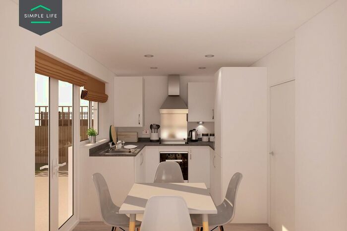 2 Bedroom Semi-Detached House To Rent In Ashfield Park, Normanton, WF6