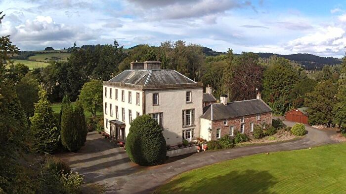 6 Bedroom Detached House For Sale In Inchture, Perth, PH14