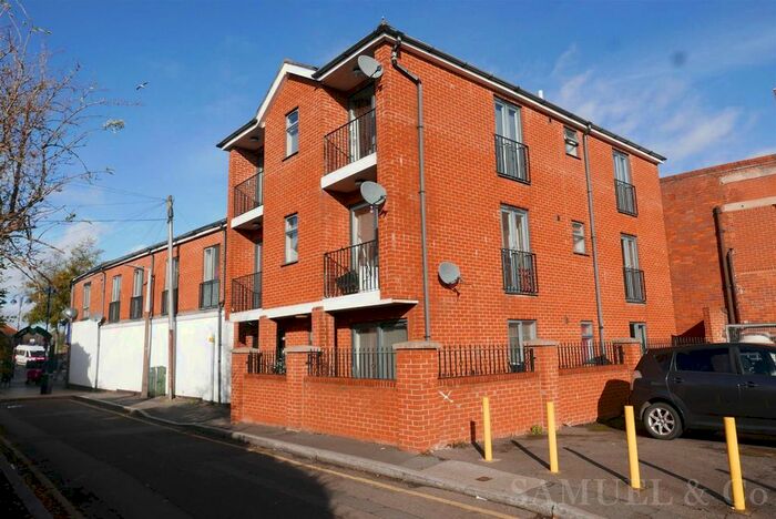 1 Bedroom Flat To Rent In Church Street, Bilston, WV14