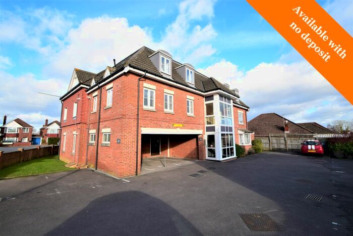 1 Bedroom Flat To Rent In Lower Northam Road, Hedge End, Southampton, SO30