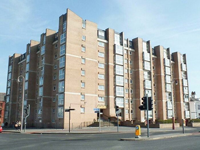 2 Bedroom Flat For Sale In Maritime Court, Promenade, Southport, Merseyside, PR8