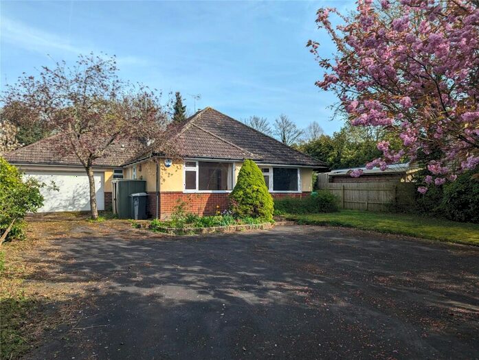 3 Bedroom Bungalow For Sale In Bighton Lane, Gundleton, Alresford, Hampshire, SO24