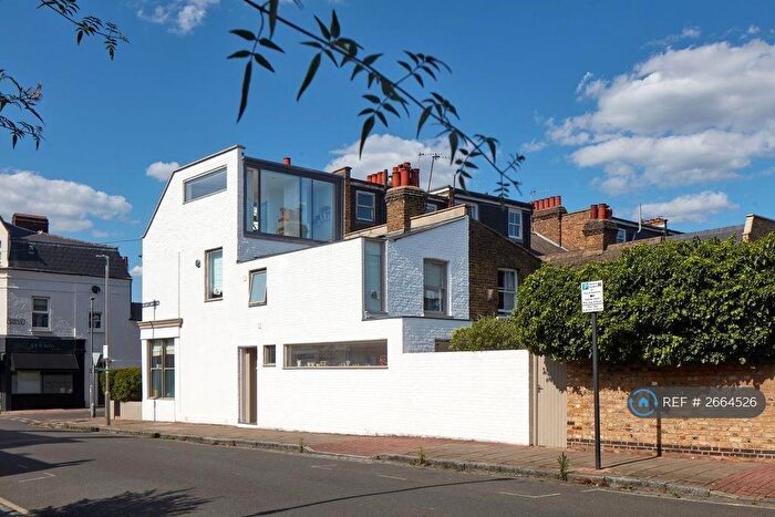 4 Bedroom End Of Terrace House To Rent In Bennerley Road, London, SW11