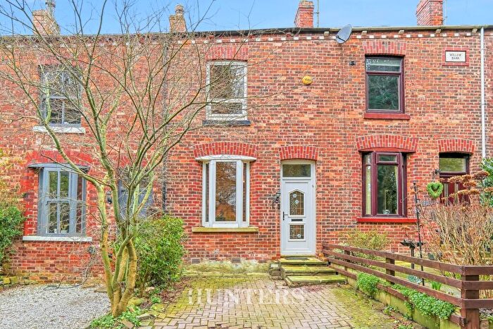 2 Bedroom Terraced House For Sale In Heaton Street, Middleton, M24