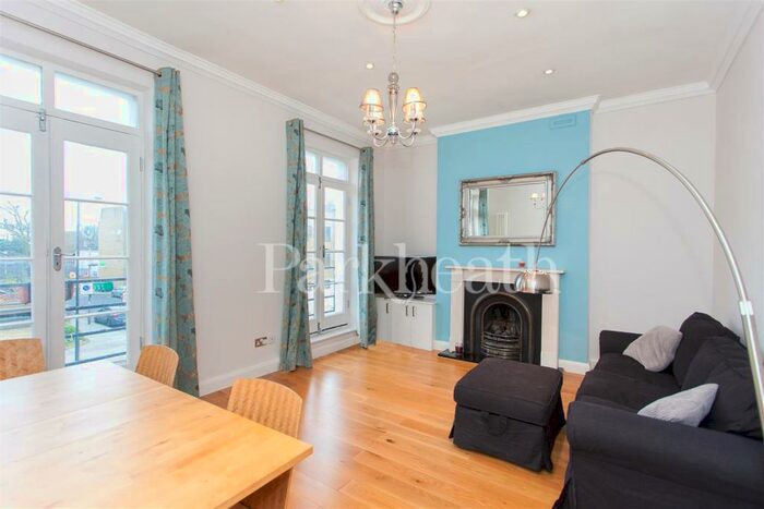 2 Bedroom Flat To Rent In Malden Road, Chalk Farm, NW5