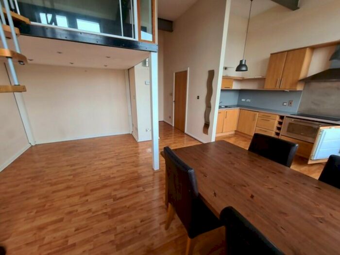 1 Bedroom Apartment To Rent In New Hampton Lofts, Birmingham, B18