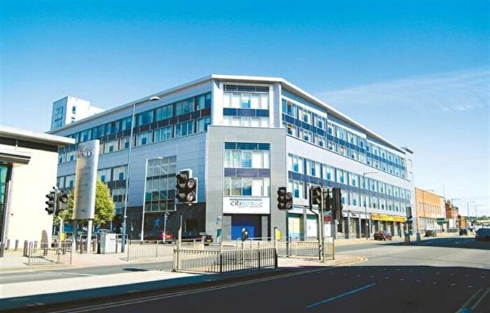 1 Bedroom Flat For Sale In Citispace, Regent Street, Leeds, LS2