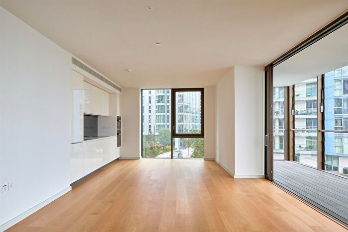 2 Bedroom Flat To Rent In Riverside Quarter, Wandsworth, SW18