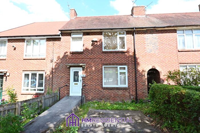 3 Bedroom Terraced House To Rent In Lonnen Avenue, Fenham, NE4