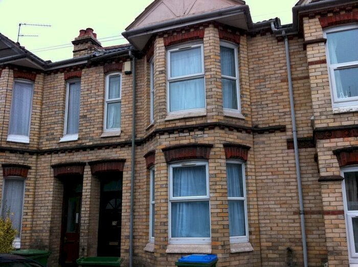 5 Bedroom House To Rent In Tennyson Road, Portswood, Southampton, SO17
