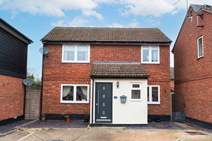 3 Bedroom Detached House For Sale In De Mandeville Road, Elsenham, Bishop's Stortford, Essex, CM22
