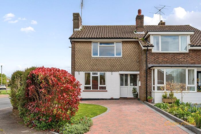 2 Bedroom End Of Terrace House For Sale In Copse View, East Preston, BN16