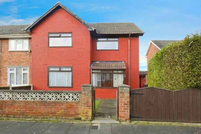 3 Bedroom End Of Terrace House For Sale In Malcolm Road, Hartlepool, TS25