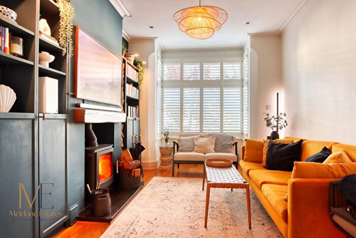 3 Bedroom Terraced House For Sale In Cross Lane East, Gravesend, Kent, DA12