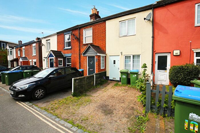 2 Bedroom Terraced House To Rent In Whites Road, Sholing, Southampton, Hampshire, SO19