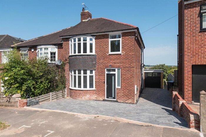 4 Bedroom Semi Detached House For Sale In Den Bank Drive, Crosspool, S10