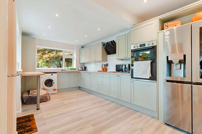 2 Bedroom Semi-Detached House For Sale In Parklands, Maresfield, TN22