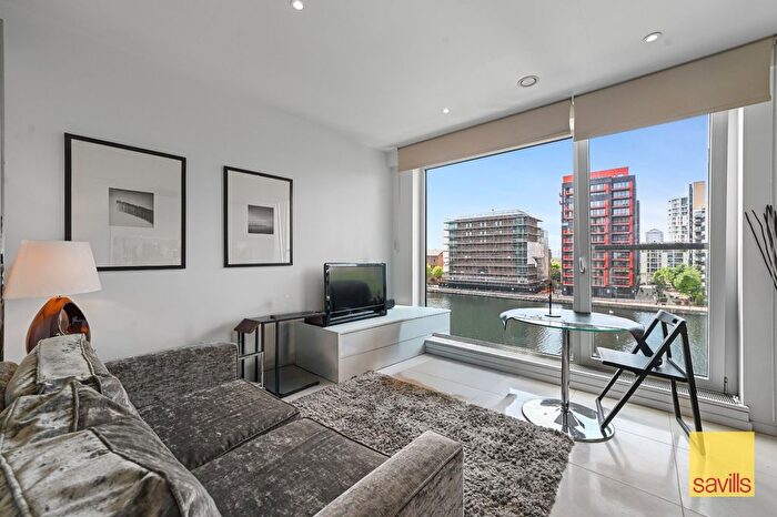 Studio For Sale In Baltimore Wharf, Canary Wharf, London, E14