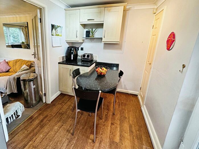 3 Bedroom Semi-detached Bungalow For Sale In Caspian Way, Wheaton Aston, Staffordshire, ST19