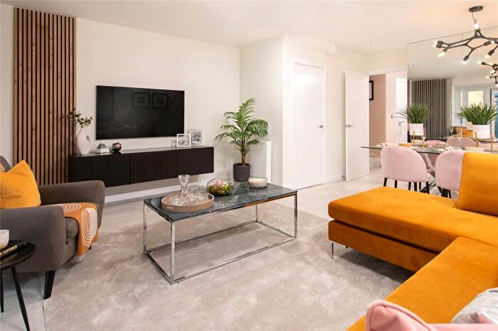 3 Bedroom End Of Terrace House For Sale In Plot, Lucas Gardens, Dog Kennel Lane, Shirley, Solihull, West Midlands, B90
