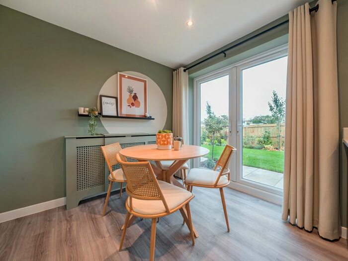 3 Bedroom End Of Terrace House For Sale In "The Galloway" At Caxton Close, Brompton On Swale, Richmond, DL10