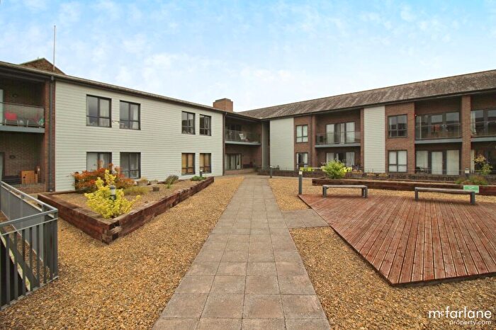 1 Bedroom Flat For Sale In Fire Fly Avenue, Swindon, SN2