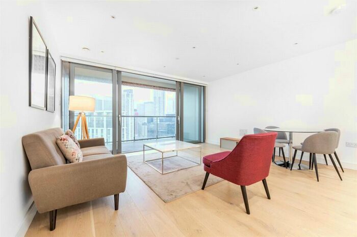 1 Bedroom Apartment To Rent In East Ferry Road, London, E14