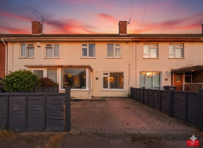 2 Bedroom Terraced House For Sale In Willowleaze, Gloucester, GL2