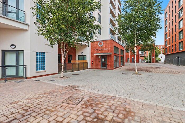2 Bedroom Flat For Sale In The Junction, Grays Place, Slough, Berkshire, SL2