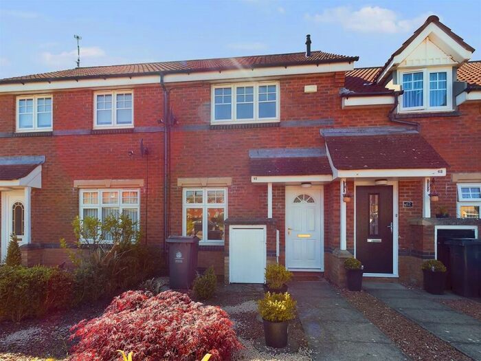 2 Bedroom Terraced House To Rent In Haswell Gardens, North Shields, NE30