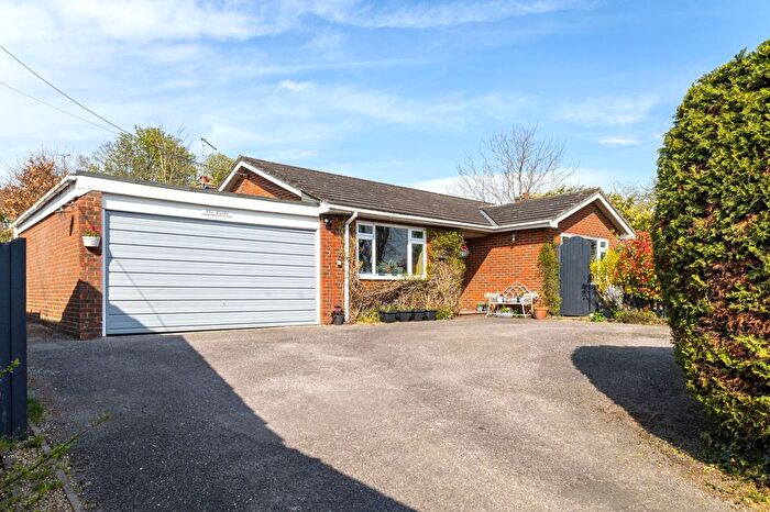 3 Bedroom Detached Bungalow For Sale In Old London Road, Coldwaltham, RH20