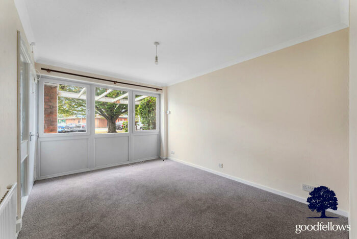 1 Bedroom Apartment To Rent In Hillview, South Lodge Avenue, Mitcham, Surrey, CR4