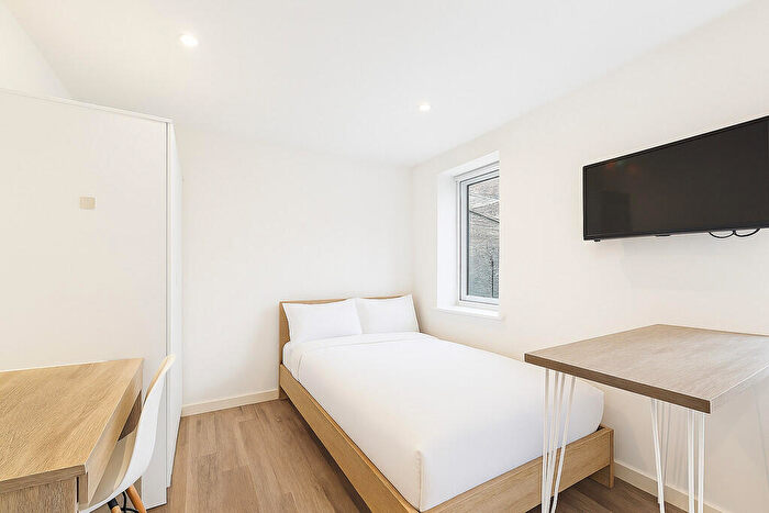 Studio To Rent In Old Vicarage, Lamb Street, Bristol, BS2