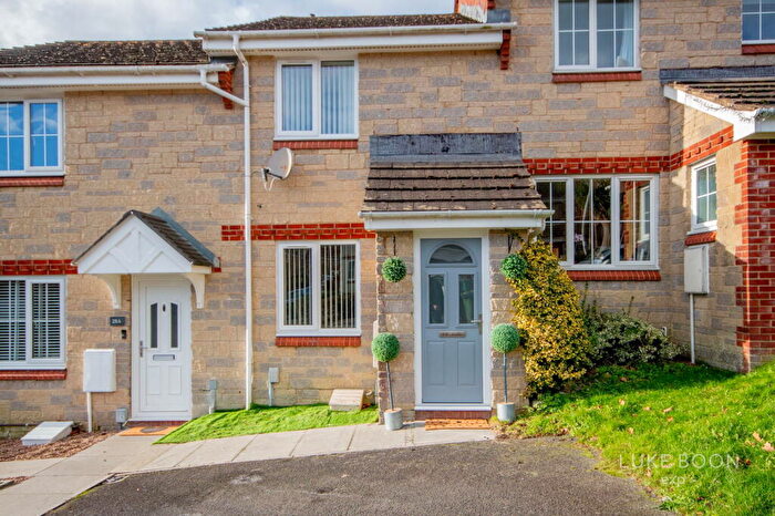 2 Bedroom Terraced House For Sale In Highglen Drive, Plympton, PL7