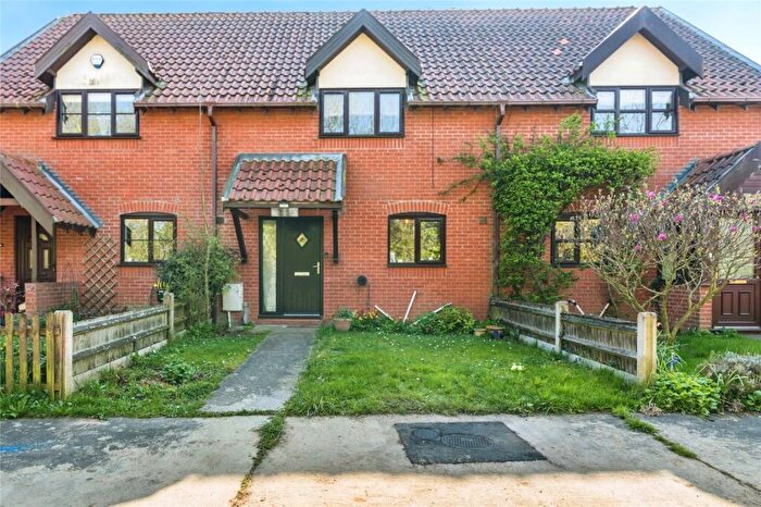 2 Bedroom Terraced House For Sale In Mardle Road, Toft Monks, Beccles, Norfolk, NR34