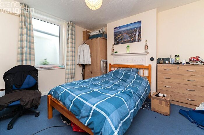 1 Bedroom Terraced House To Rent In Southover Street, Brighton, BN2