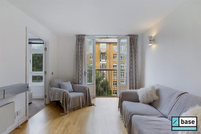 1 Bedroom Flat To Rent In Park East, Bow Quarter, E3
