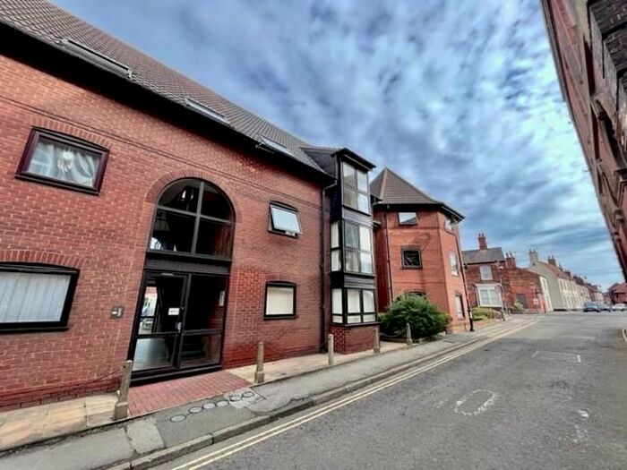 1 Bedroom Flat To Rent In Northgate Court, Louth, LN11